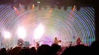 Tame Impala- "Elephant" (HD 1080) LIVE 2014