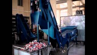 MB 500 & VH (120-300) Magnetic Seperator & Vibrating Hopper