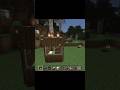 Smallest Survival House Ever in Minecraft 😱 #minecraft