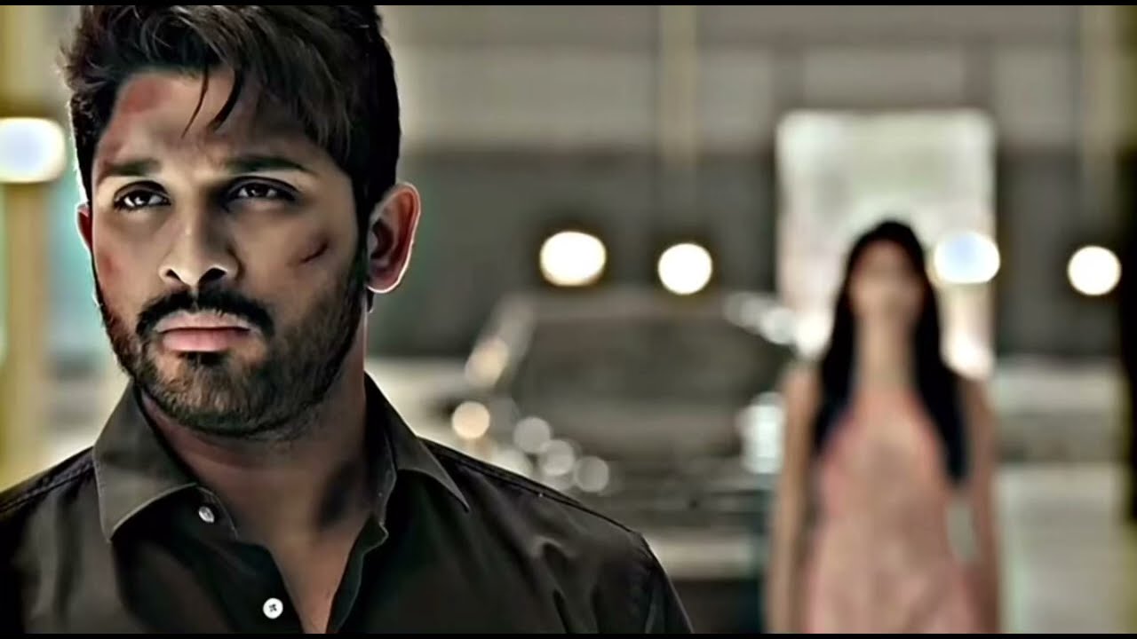 ALLU ARJUN |  🔥 STATUS DIVINE 🥵