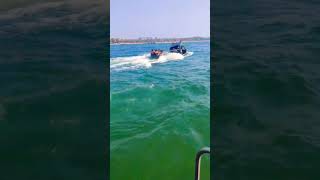 Bumper ride in goa
