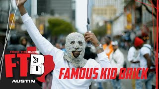 Famous Kid Brick - Mood | From The Block Performance 🎙(SXSW | AUSTIN) Resimi