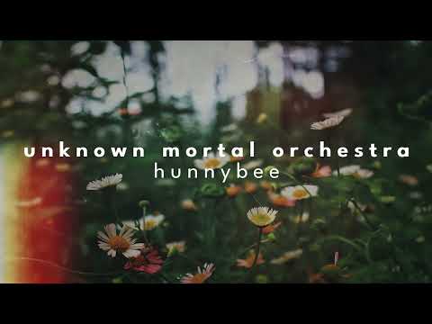 unknown mortal orchestra - hunnybee [slowed + reverb]