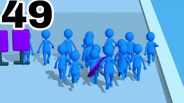 Join Clash 3D - Epic gameplay walkthrough part 49 ( IOS & ANDROID )