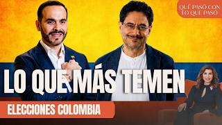 Abelardo, Cepeda y Petro: el Voto Castigo que Sacude Colombia