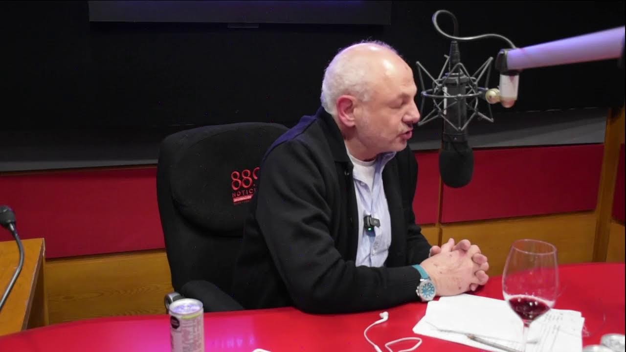 Eddy Warman de Noche 15 Enero 2026