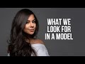 Modeling Audition Tips | What We Look For In A Model