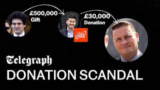 The £30k donation that bankrolled Wes Streeting | Exclusive
