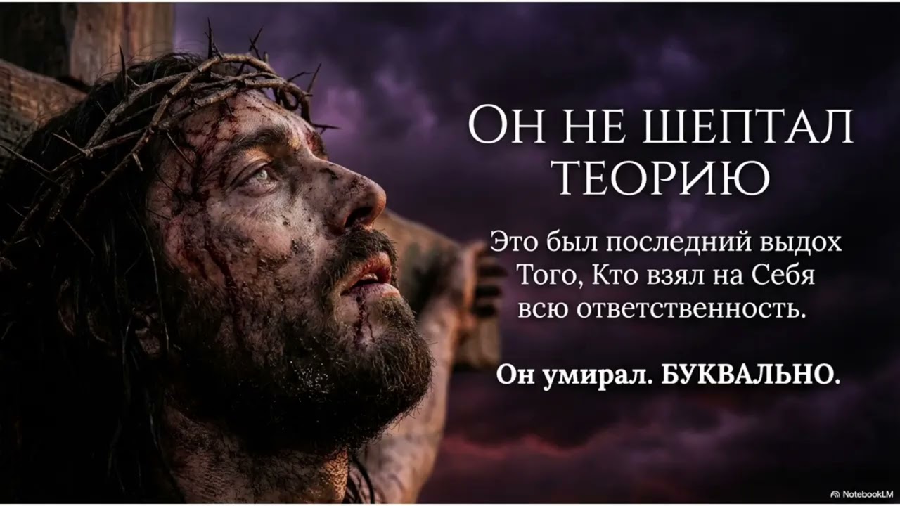 🔥 ВОПЛЬ АГНЦА, КОТОРЫЙ ПОСТАВИЛ ПОСЛЕДНЮЮ ТОЧКУ 🔥ТРИУМФ ЖИЗНИ.