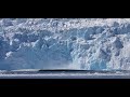 Massive Ice Calving at Aialik Glacier - Alaska May 2022