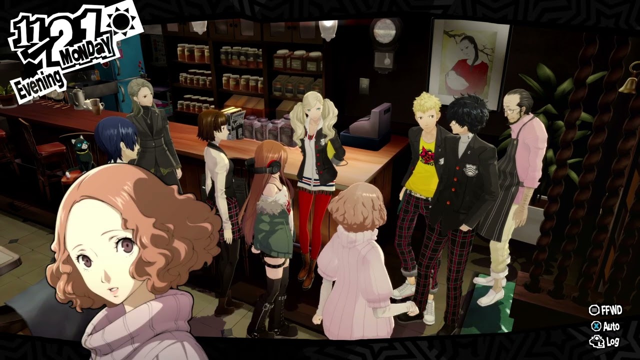 P5r Playthrough Part 77