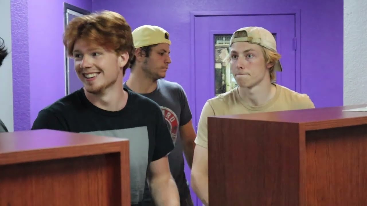 OJR takes on Exodus Escape Room