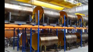 Industrial Storage Rack Manufacturers