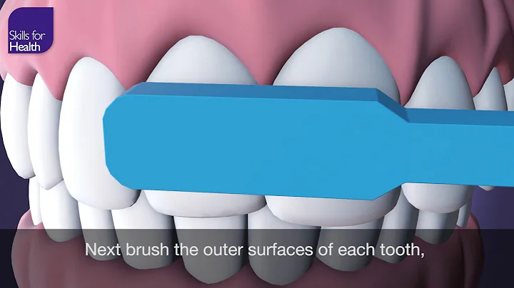 How to Brush Your Teeth Animation MCM - DayDayNews