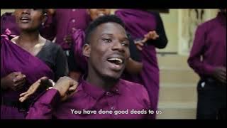 MKONO WA BWANA  VIDEO by TUCASA UNIVERSITY OF IRINGA (UoI)