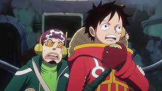 One Piece Majestic Amv