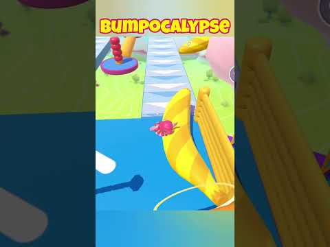 Bumpocalypse by EinZzzWolfi #fallguys #creative #walkthrough #gameplay #games #gaming
