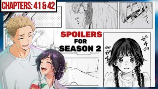 What Happens After The Confession The Fragrant Flower Blooms With Dignity Season 2? Ch 41 & 42