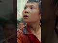 The Karate Kid - Mr. Han Defends Dre (Jackie Chan, Jaden Smith #shorts #short #shortvideo)