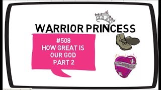 How great is our God part 2