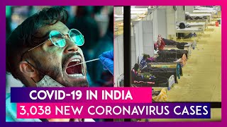 Covid-19 In India 3,038 New Coronavirus Cases Recorded Active Caseload Stands At 21,179