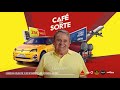 O Café da Sorte está de volta!