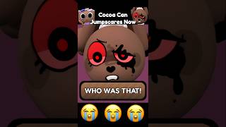 Twisted Cocoa Griefs Easter Bassie Jumpscare In Dandys World New Update #roblox #dandysworld #update