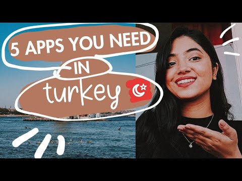 Video: How To Find A Person In Turkey