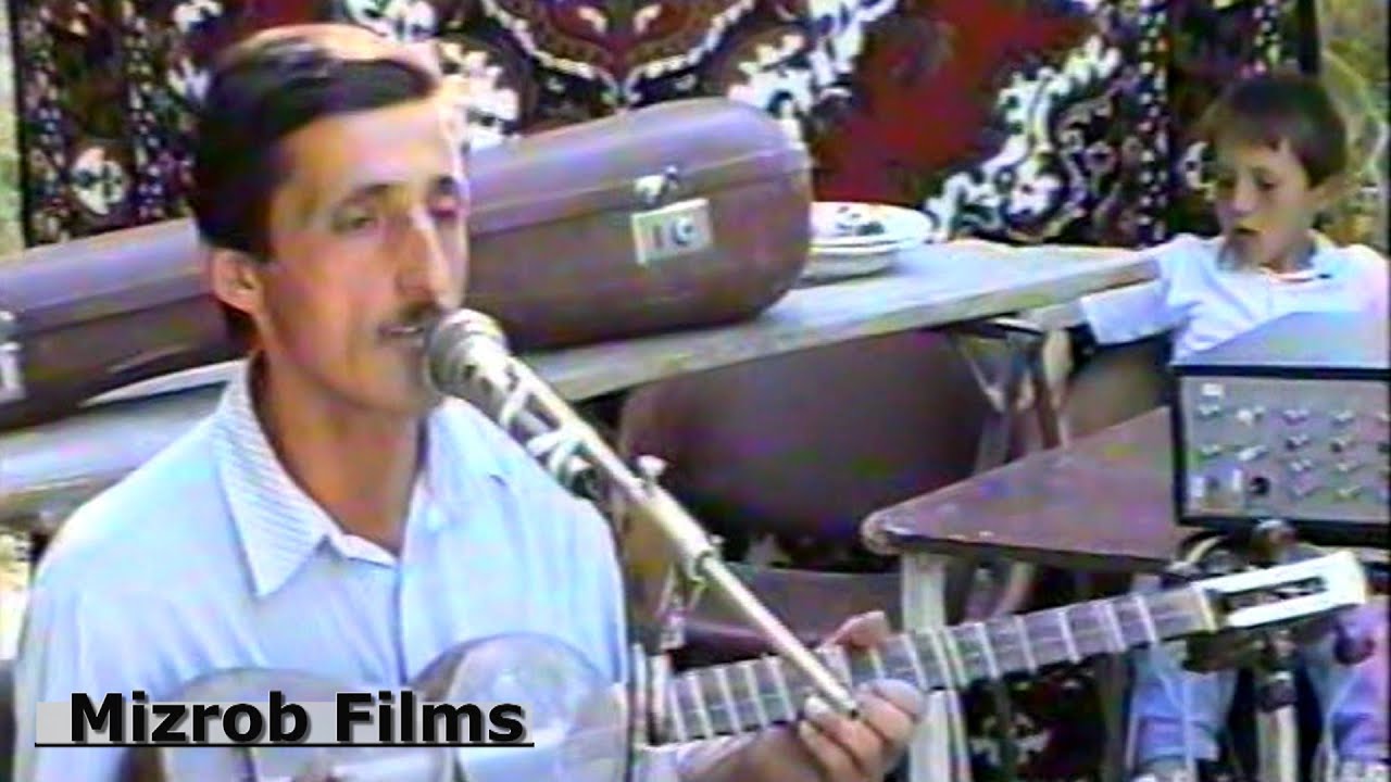 Haydar Qobilov _ Samarqand _ Ohalik To'y _ 28. 08. 1996 _ Arxiv  |  Хайдар Кобилов