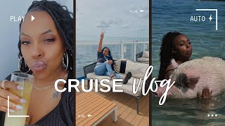 Carnival Jubilee 7 day Cruise - Roatan Excursion - Travel Vlog - Cruise With Me
