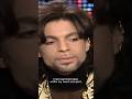 In December 1999, Prince gave a rare hour-long interview on CNN with Larry King. #Prince