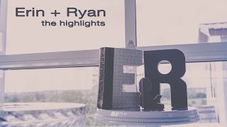 Erin + Ryan - Wedding Film Trailer - Cedar Rapids Wedding Videographer