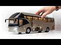 Most Amazing 🤩😍1/38 Diecast Tourist Bus model #bus