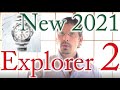2021 Rolex Explorer 2 - My Reaction!