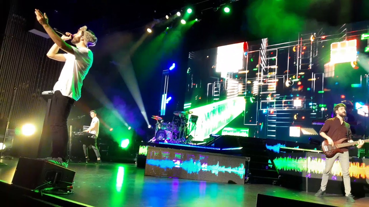 AJR Don't Throw Out My Legos 9/30/19 - YouTube