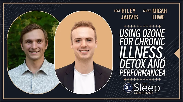 10x Your Health With Ozone Therapy - Micah Lowe