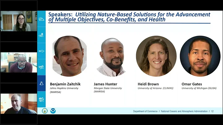 Utilizing Nature-Based Solutions for the Advancement of Multiple Objectives, Co-Benefits and Health
