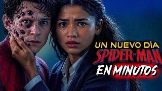 SPIDER-MAN: UN NUEVO DÍA (2026) RESUMEN EN MINUTOS | ?️