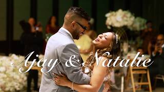 Natalie & Ajay's Wedding | A Cinematic Film by Strategian Visuals Details