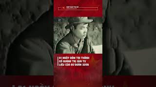 (P3) Tiếng “Mẹ ơi” giữa lửa bom Quảng Trị #lichsuvietnam