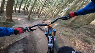 POV Monster Munch Dalby Forest