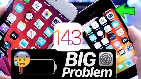 There’s a BIG Problem with iOS 14.3