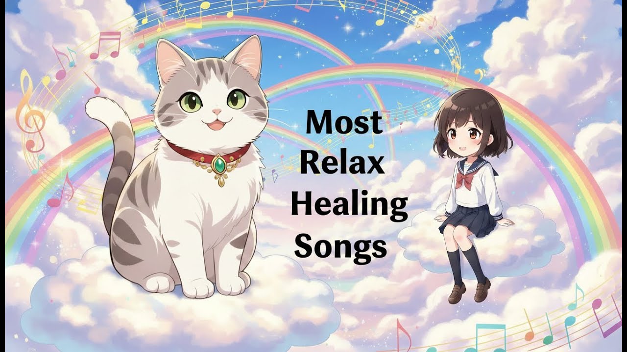 Most Relax Healing Songs | Dreamy Reggae-Dub Vibes