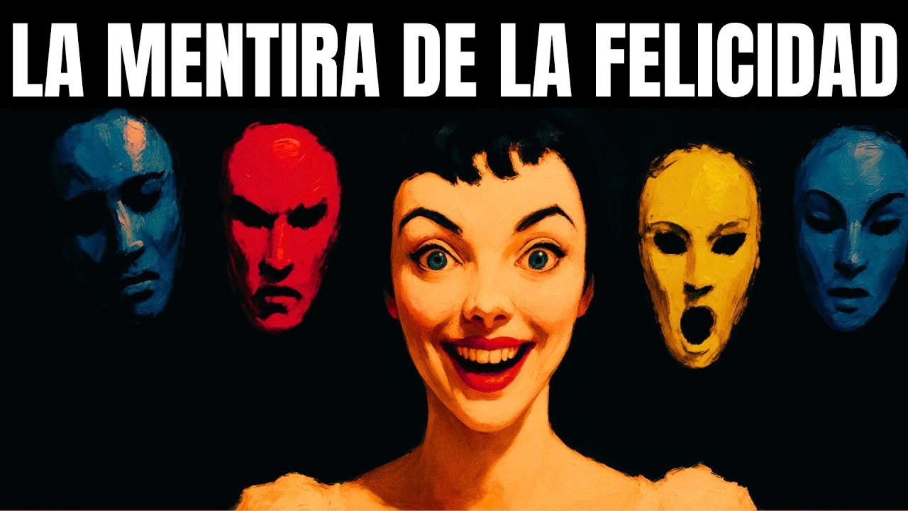 ¿Realmente Quieres Ser FELIZ, o Solo Fuiste ENTRENADO Para Ello? - Emil Cioran