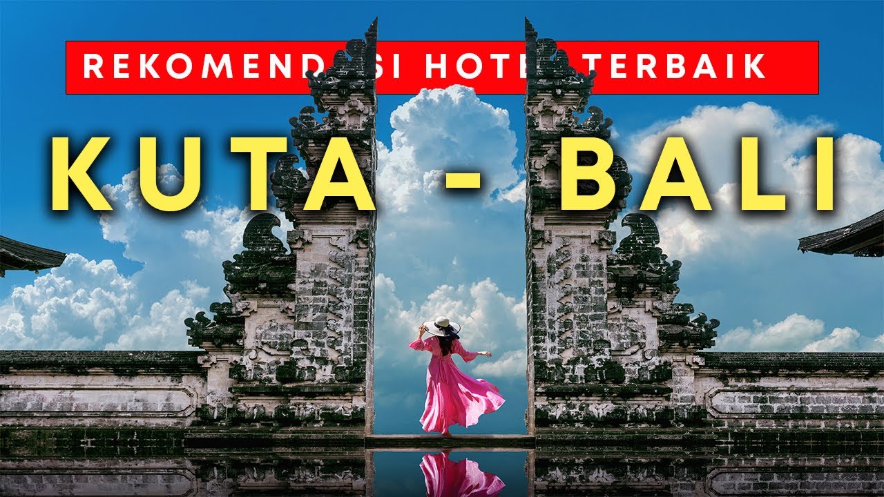 7 Rekomendasi Hotel Terbaik di Kuta Seminyak Bali