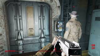 Playing fallout 4 ps5 new 60 fps update pt 2