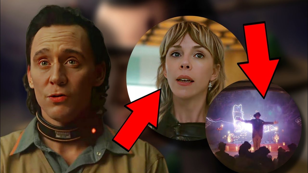 Loki Season 2 Trailer Breakdown | Easter Eggs And Details Explained ...