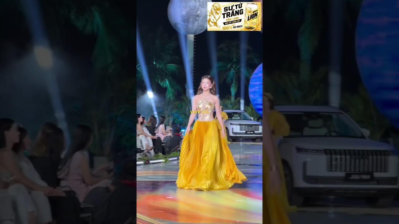 Vietnam Beauty Fashion Fest (VBFF XVI) #hoahau #missworld #hoahauthegioi #73rdmissworld