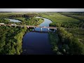 Сарни. Случ. Дорожний міст. Водойми