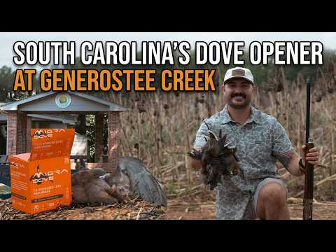 My First Dove Hunt With Dad | South Carolina Opening Day | Premiere Upland Hunting Lodge Tour